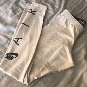 Nike pants - legging style